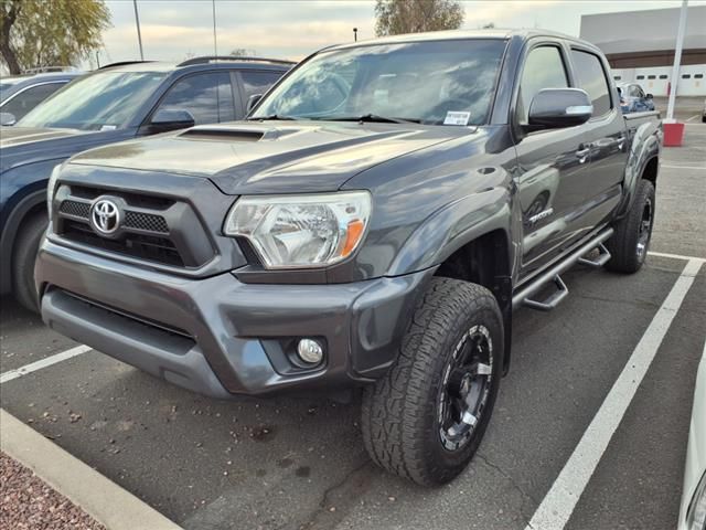 2015 Toyota Tacoma PreRunner