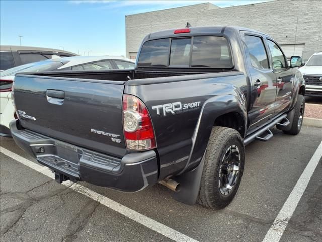 2015 Toyota Tacoma PreRunner