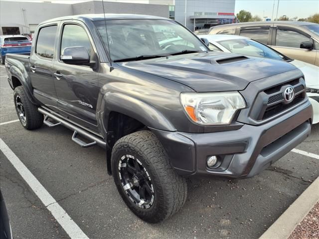 2015 Toyota Tacoma PreRunner