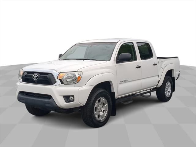 2015 Toyota Tacoma PreRunner