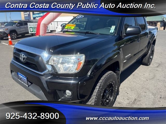 2015 Toyota Tacoma PreRunner