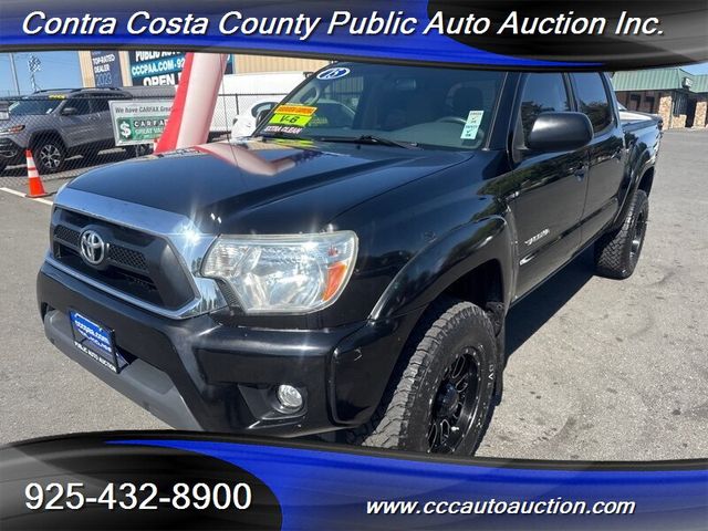 2015 Toyota Tacoma PreRunner