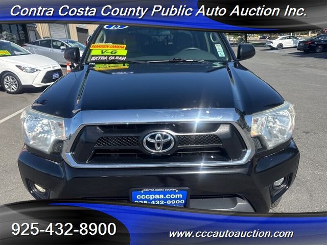 2015 Toyota Tacoma PreRunner