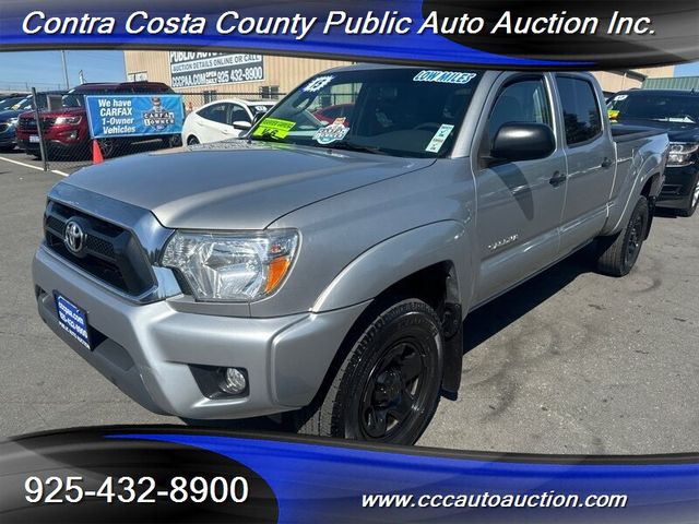 2015 Toyota Tacoma PreRunner