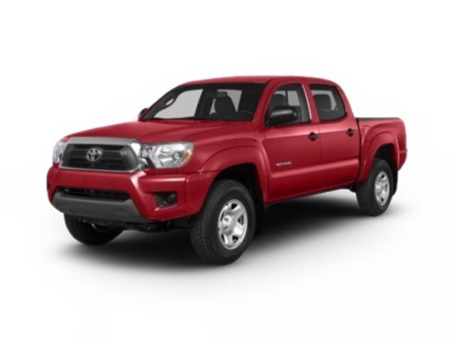 2015 Toyota Tacoma PreRunner