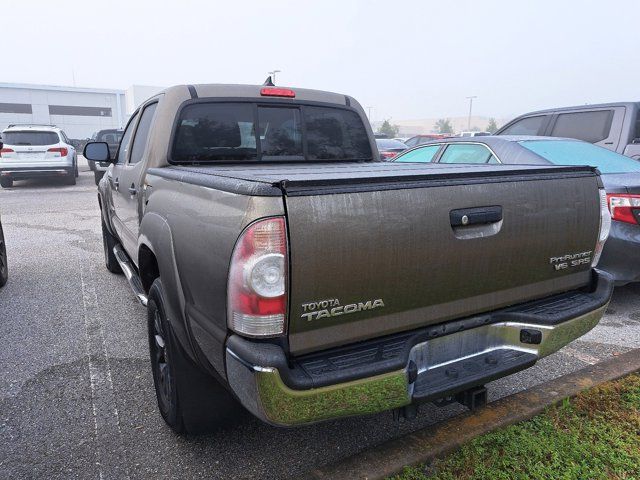 2015 Toyota Tacoma PreRunner