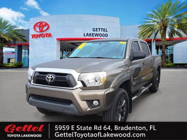 2015 Toyota Tacoma PreRunner