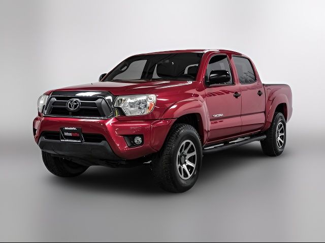 2015 Toyota Tacoma PreRunner