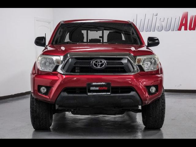 2015 Toyota Tacoma PreRunner