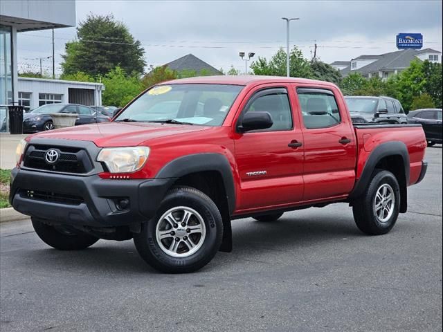 2015 Toyota Tacoma PreRunner