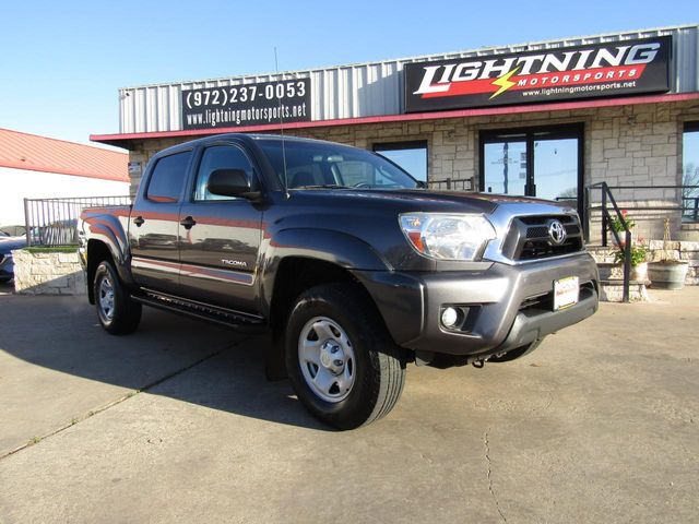 2015 Toyota Tacoma PreRunner