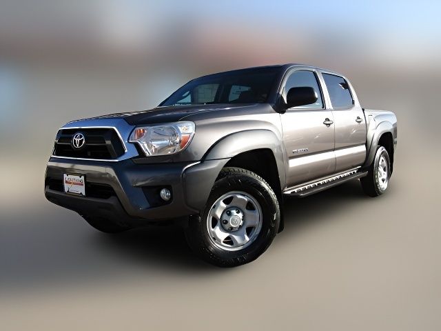 2015 Toyota Tacoma PreRunner