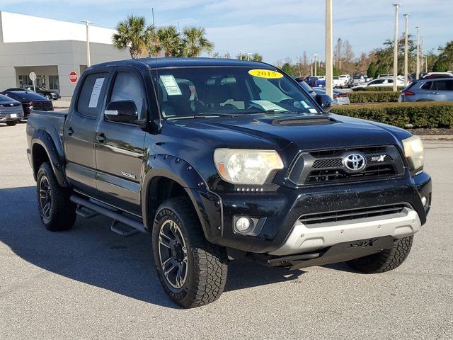 2015 Toyota Tacoma PreRunner