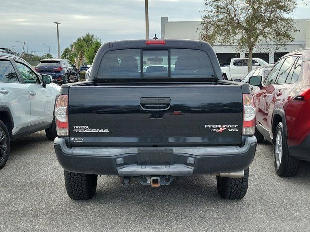 2015 Toyota Tacoma PreRunner