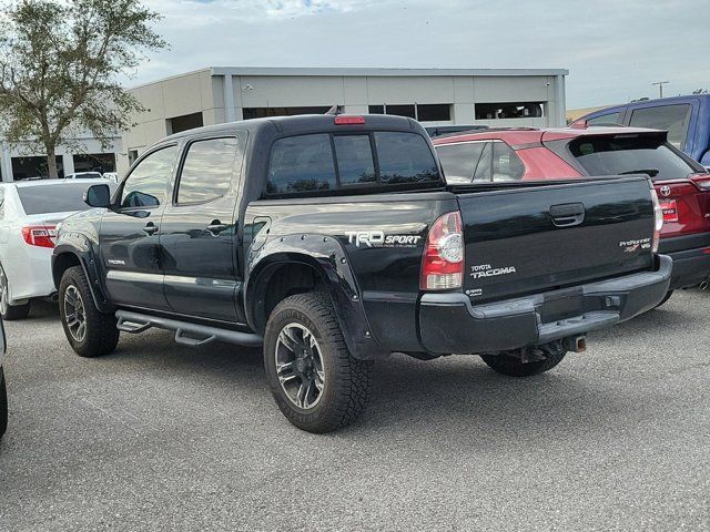 2015 Toyota Tacoma PreRunner