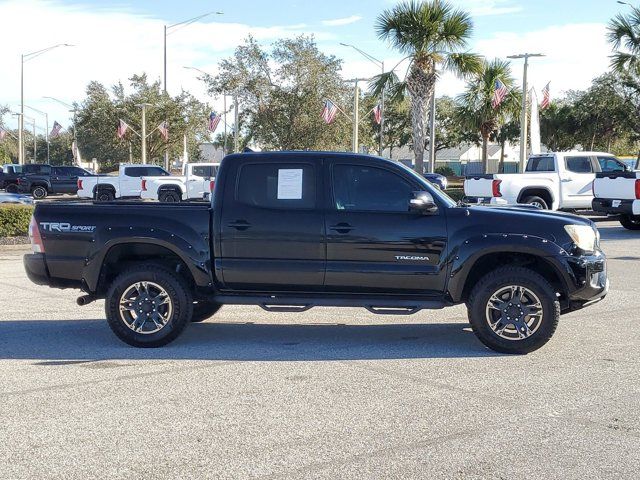 2015 Toyota Tacoma PreRunner