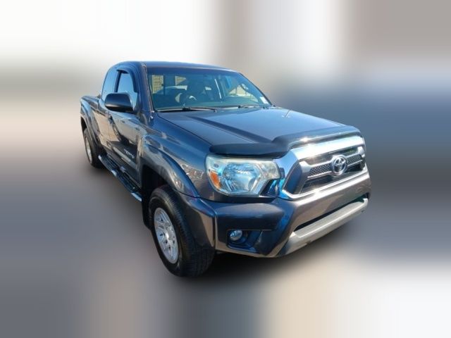 2015 Toyota Tacoma PreRunner