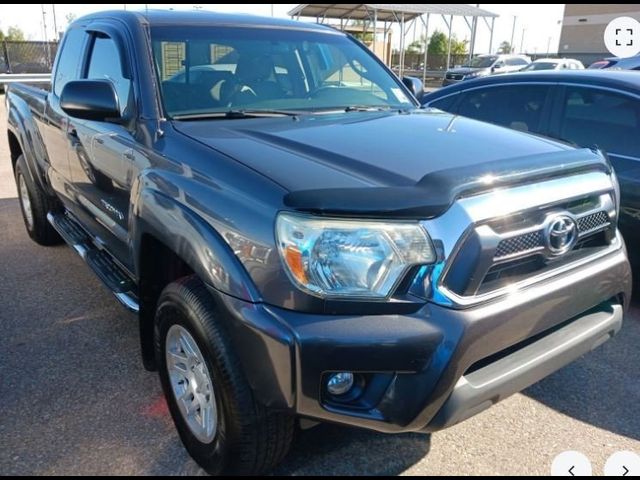 2015 Toyota Tacoma PreRunner