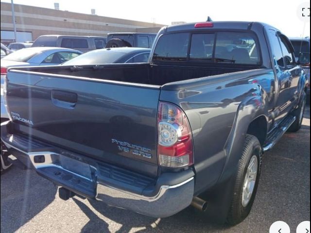 2015 Toyota Tacoma PreRunner