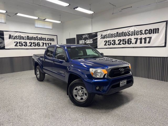 2015 Toyota Tacoma PreRunner