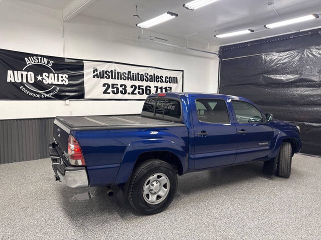 2015 Toyota Tacoma PreRunner