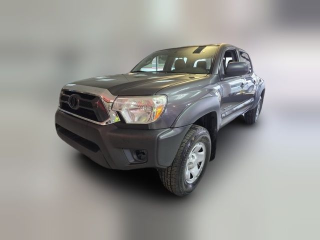 2015 Toyota Tacoma PreRunner