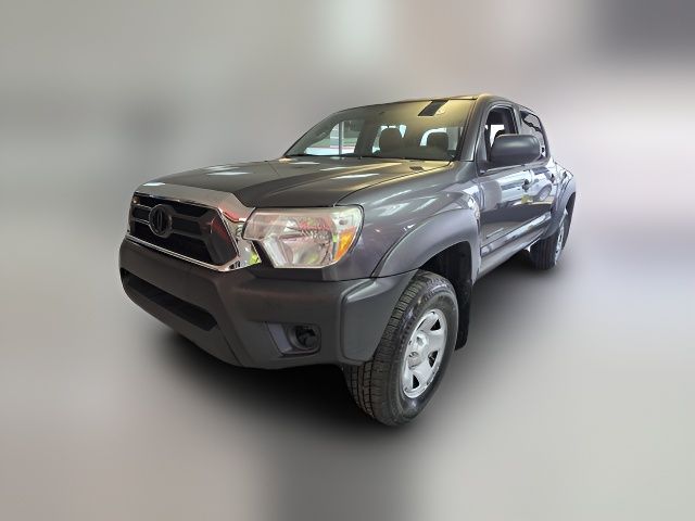 2015 Toyota Tacoma PreRunner