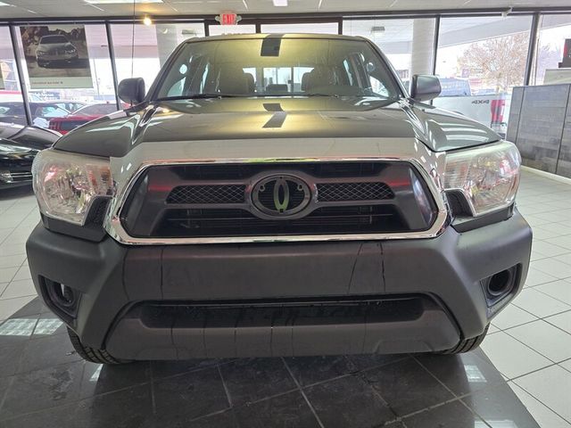 2015 Toyota Tacoma PreRunner