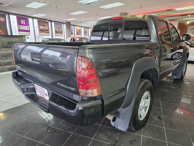 2015 Toyota Tacoma PreRunner