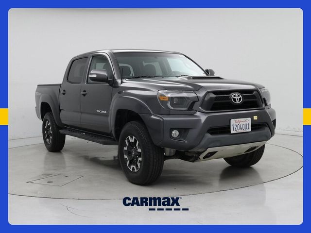 2015 Toyota Tacoma PreRunner