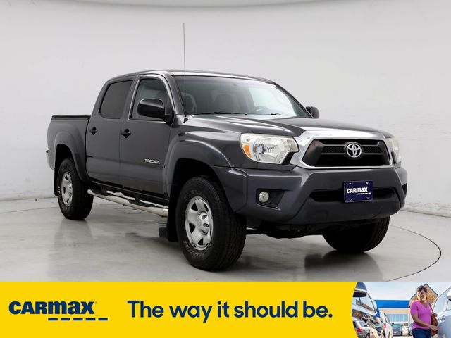 2015 Toyota Tacoma PreRunner