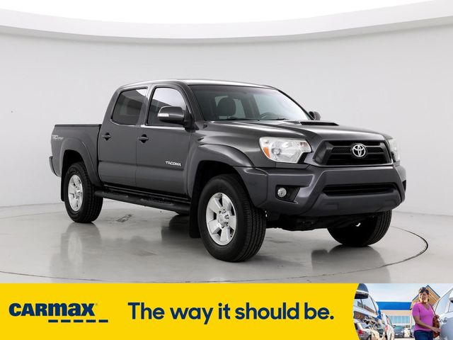 2015 Toyota Tacoma PreRunner