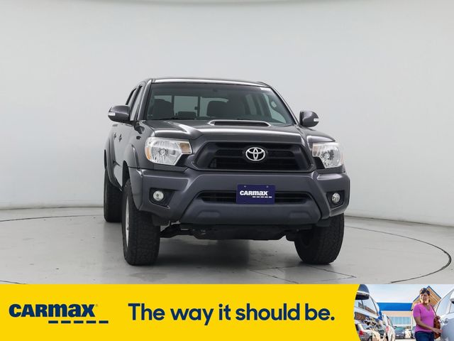 2015 Toyota Tacoma PreRunner