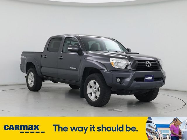 2015 Toyota Tacoma PreRunner