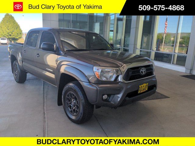 2015 Toyota Tacoma PreRunner