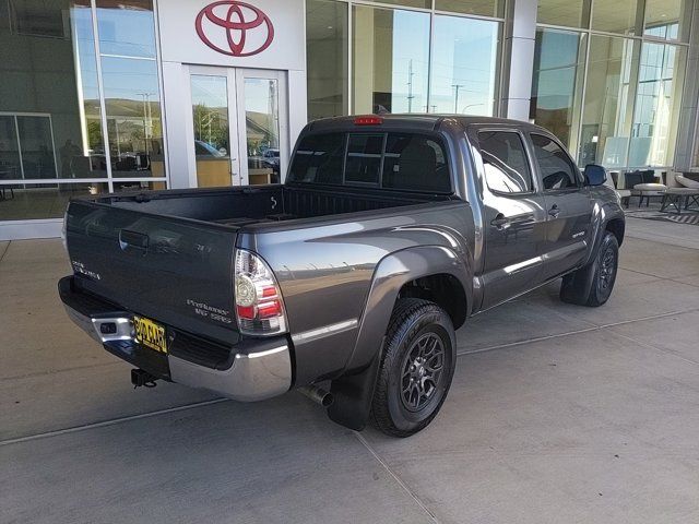 2015 Toyota Tacoma PreRunner