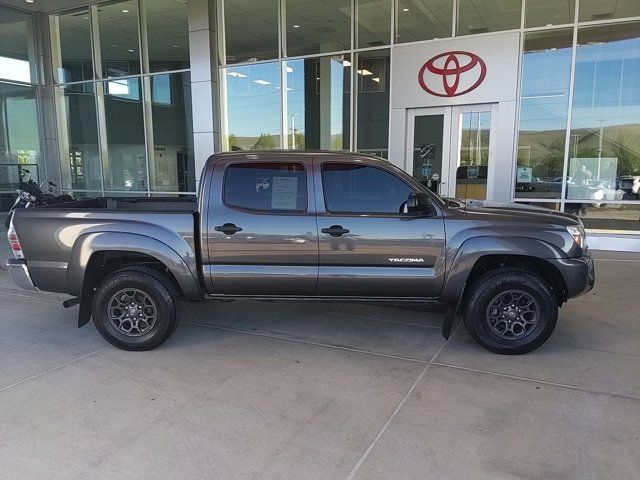 2015 Toyota Tacoma PreRunner