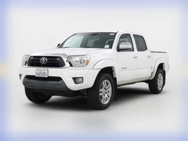 2015 Toyota Tacoma PreRunner