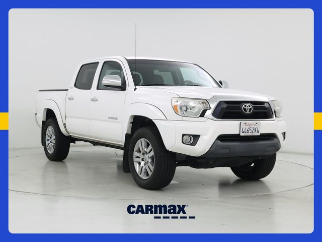 2015 Toyota Tacoma PreRunner