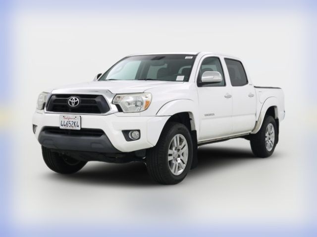 2015 Toyota Tacoma PreRunner