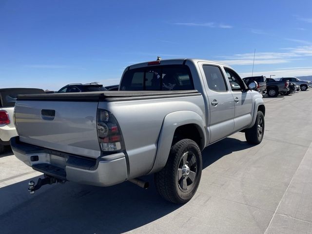 2015 Toyota Tacoma PreRunner