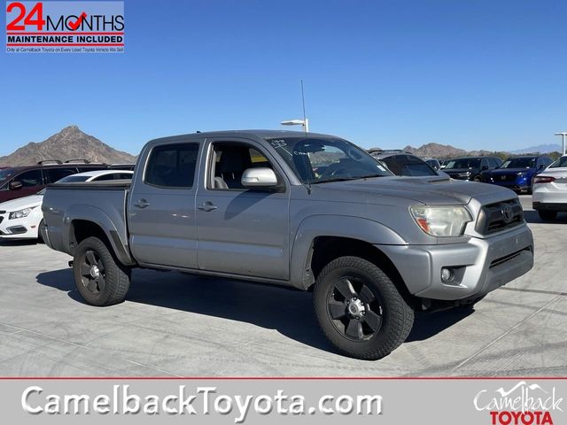 2015 Toyota Tacoma PreRunner