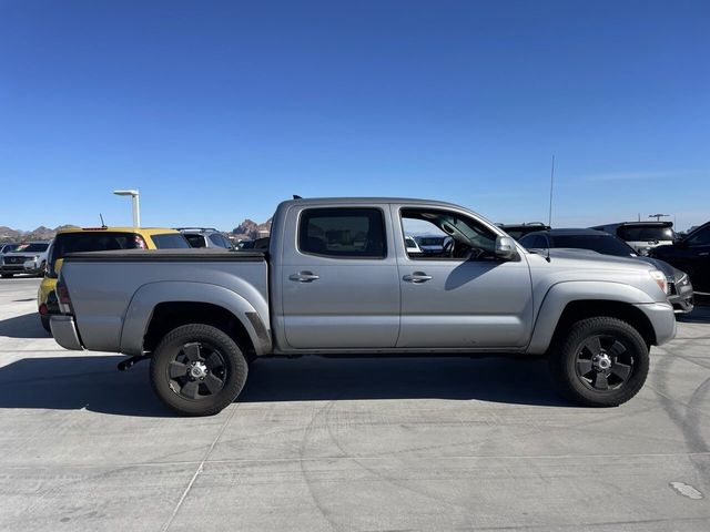 2015 Toyota Tacoma PreRunner