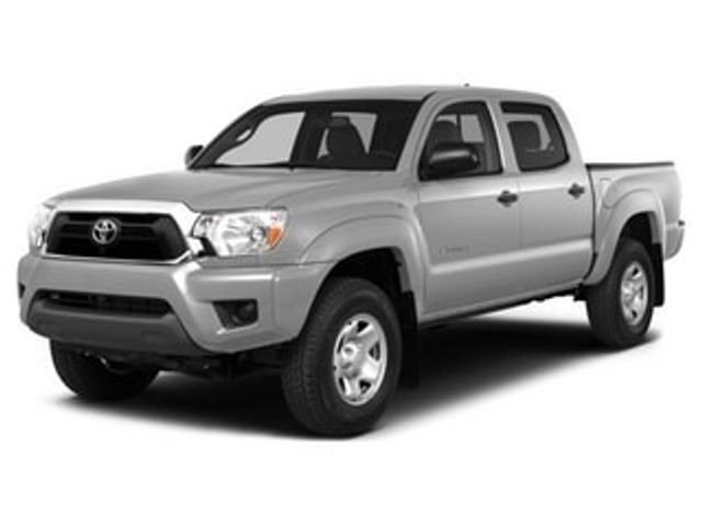 2015 Toyota Tacoma PreRunner