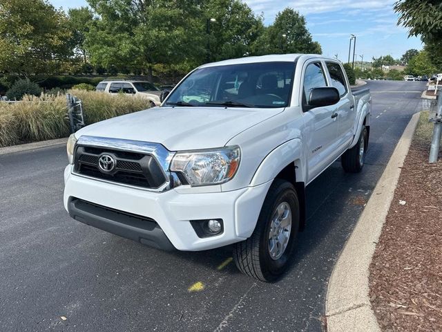 2015 Toyota Tacoma PreRunner