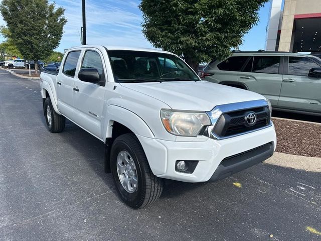 2015 Toyota Tacoma PreRunner