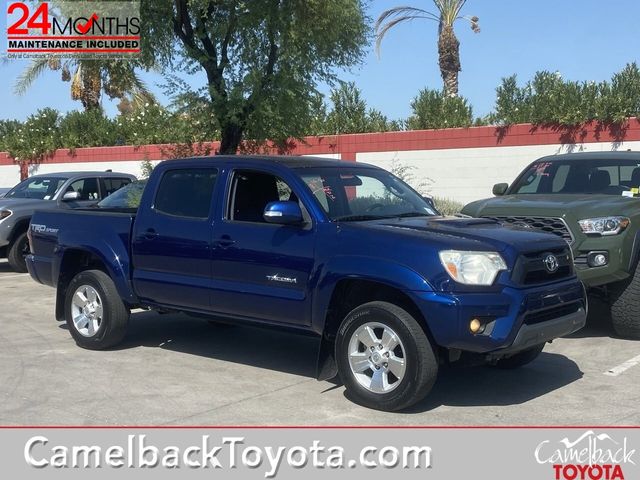 2015 Toyota Tacoma PreRunner