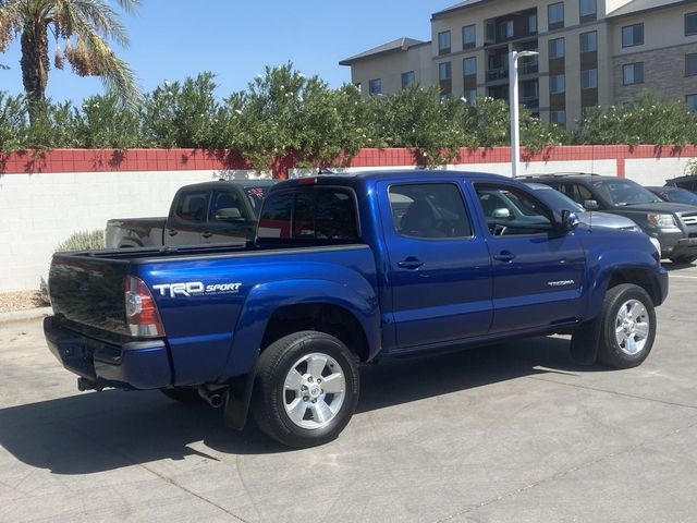 2015 Toyota Tacoma PreRunner