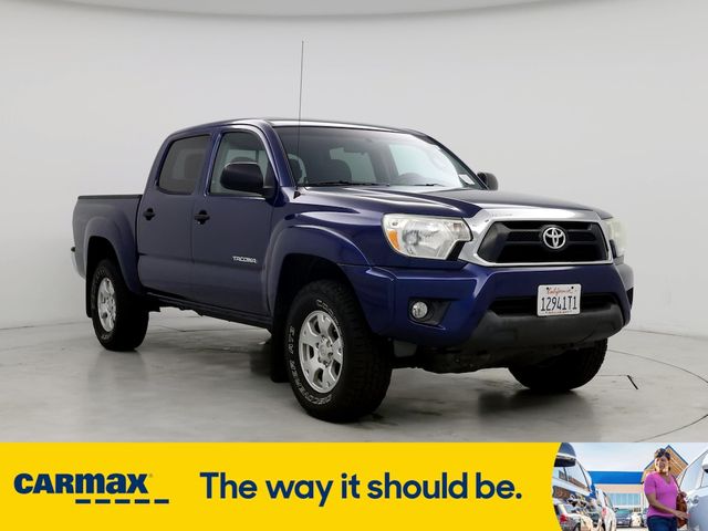 2015 Toyota Tacoma PreRunner