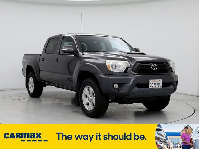 2015 Toyota Tacoma PreRunner